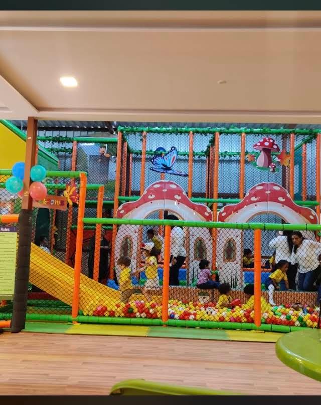 EESHA KIDS PLAY ARENA – image 1